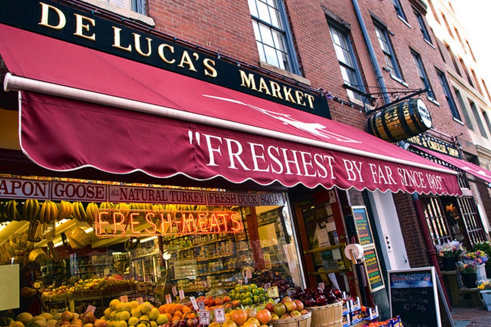 Beacon Hill's Best Shopping Shopping in Boston