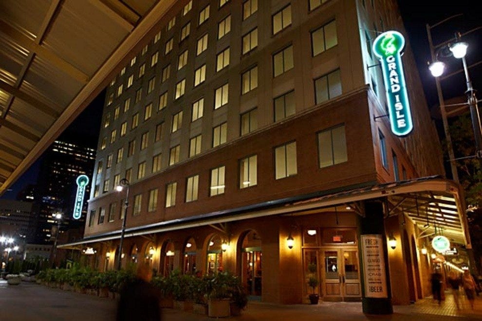 Grand Isle Restaurant New Orleans Restaurants Review 10Best Experts