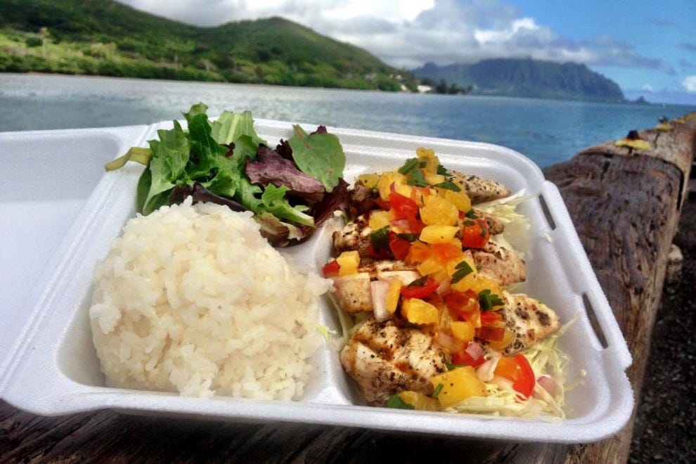 East Oahu's Best Restaurants Restaurants in Honolulu