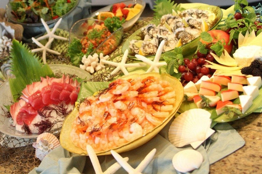 Hoku's Honolulu Restaurants Review 10Best Experts and Tourist Reviews