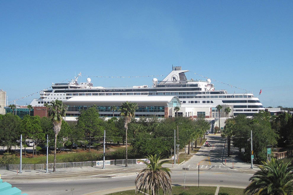 Port of Tampa Cruise Terminals Tampa Attractions Review 10Best