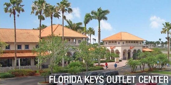 Florida keys outlet center coupons