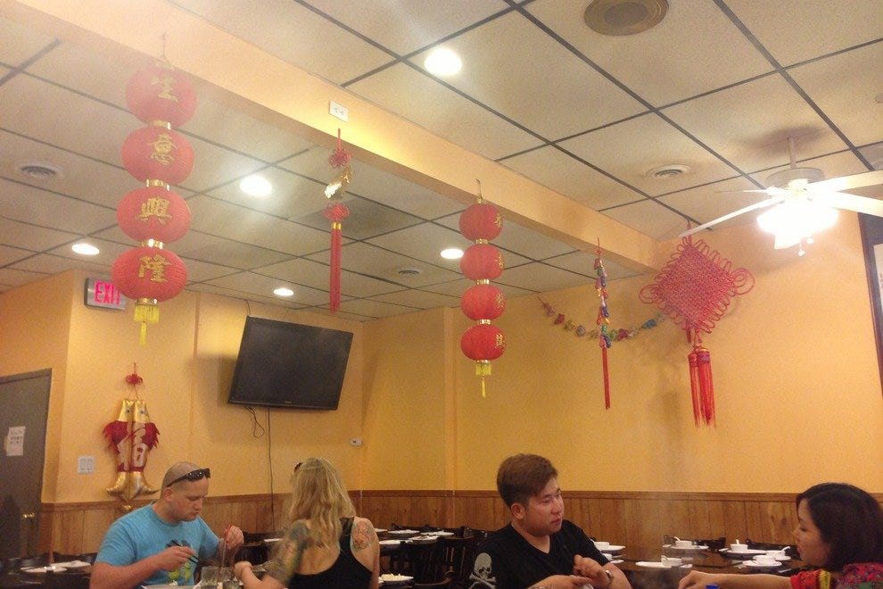 Mandarin Kitchen Chicago Restaurants Review 10Best Experts and