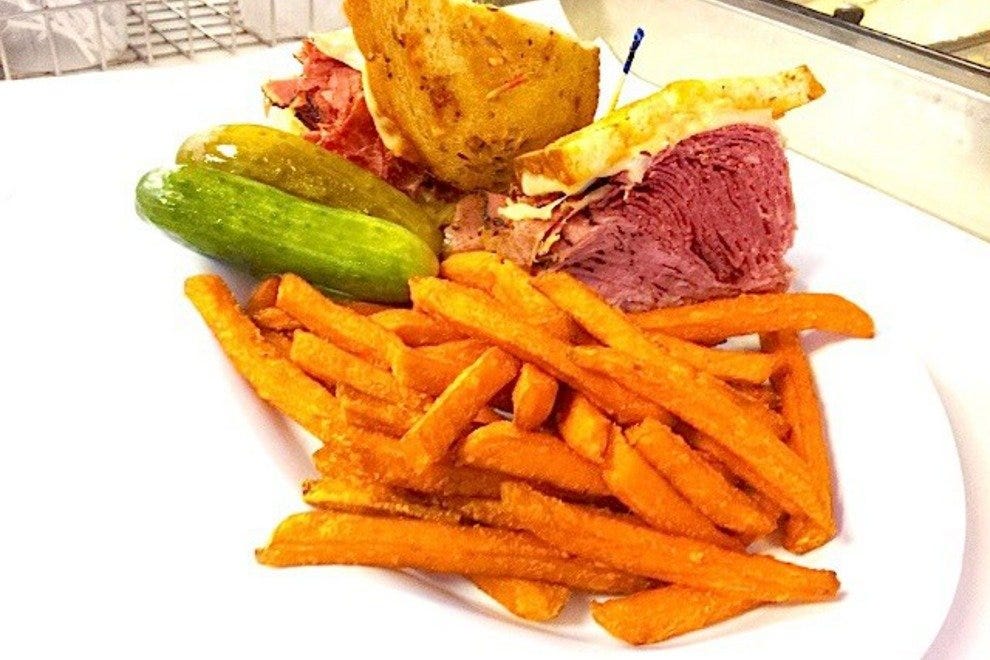 Roasters 'N' Toasters Miami Restaurants Review 10Best Experts and