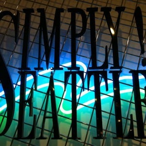 Christmas Shopping: Shopping in Seattle