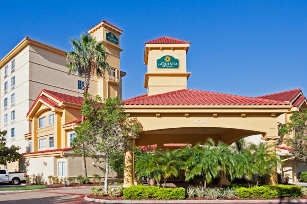 La Quinta Inn & Suites Orlando I Drive/Conv Center Orlando Hotels