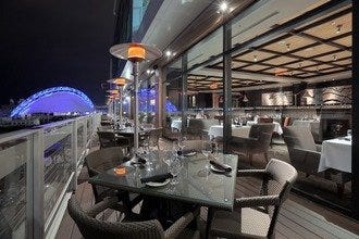 Del Frisco S Double Eagle Steak House Boston Restaurants Al Fresco Dining Along Boston S Waterfront