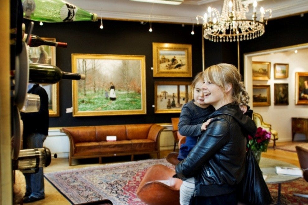 Copenhagen Antique Stores 10Best Antiques Shops Reviews
