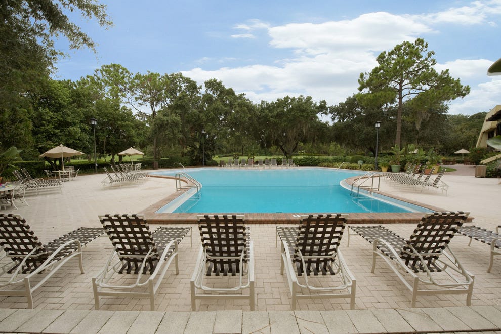 Innisbrook, A Salamander Golf & Spa Resort Tampa Hotels Review