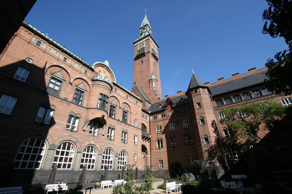 Copenhagen sightseeing: 10best sights reviews