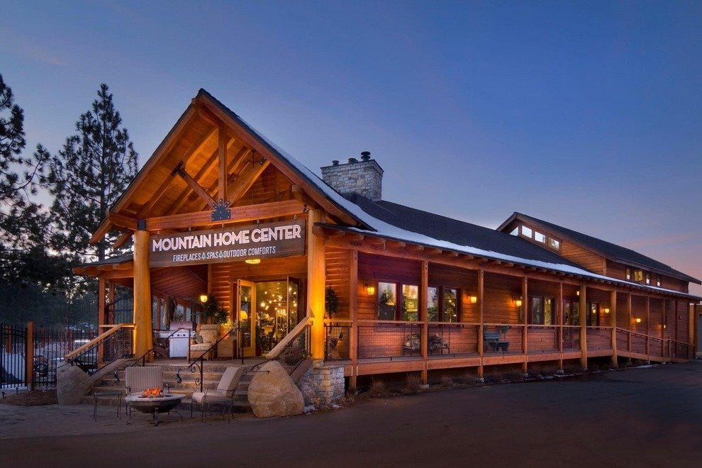 Mountain Home Center Tahoe Shopping Review 10Best Experts and