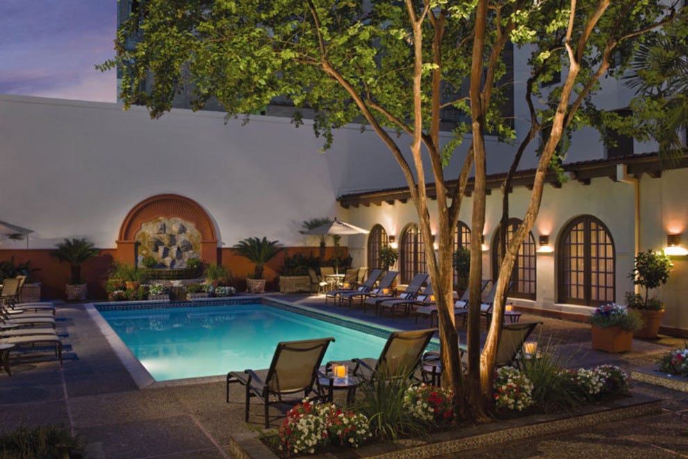 San Antonio Luxury Hotels in San Antonio, TX Luxury Hotel Reviews 10Best