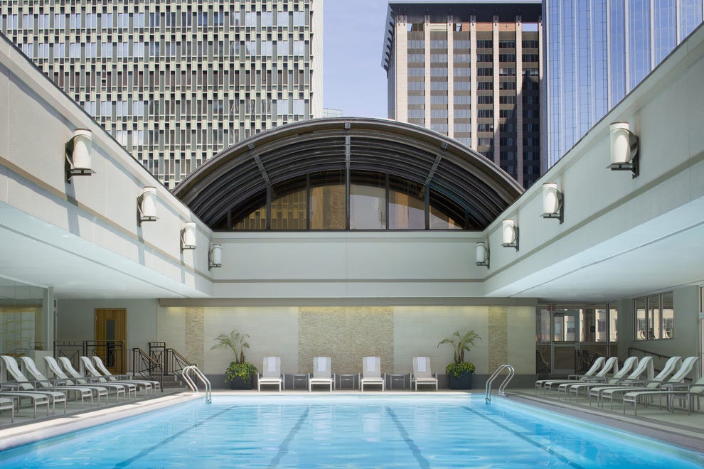 Hotels Near Td Garden With Indoor Pool Hotels Near Td Garden With Indoor Pool