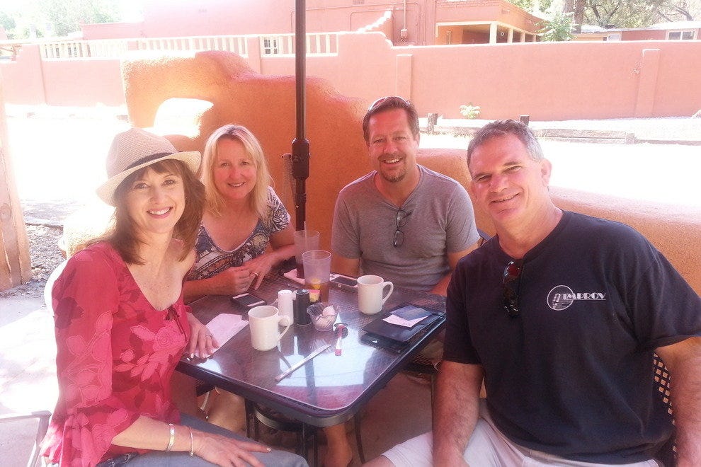 Hannah and Nate's Albuquerque Restaurants Review 10Best Experts and