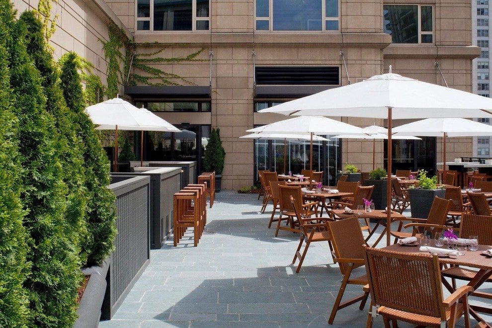 NoMi Kitchen Chicago Restaurants Review 10Best Experts and Tourist