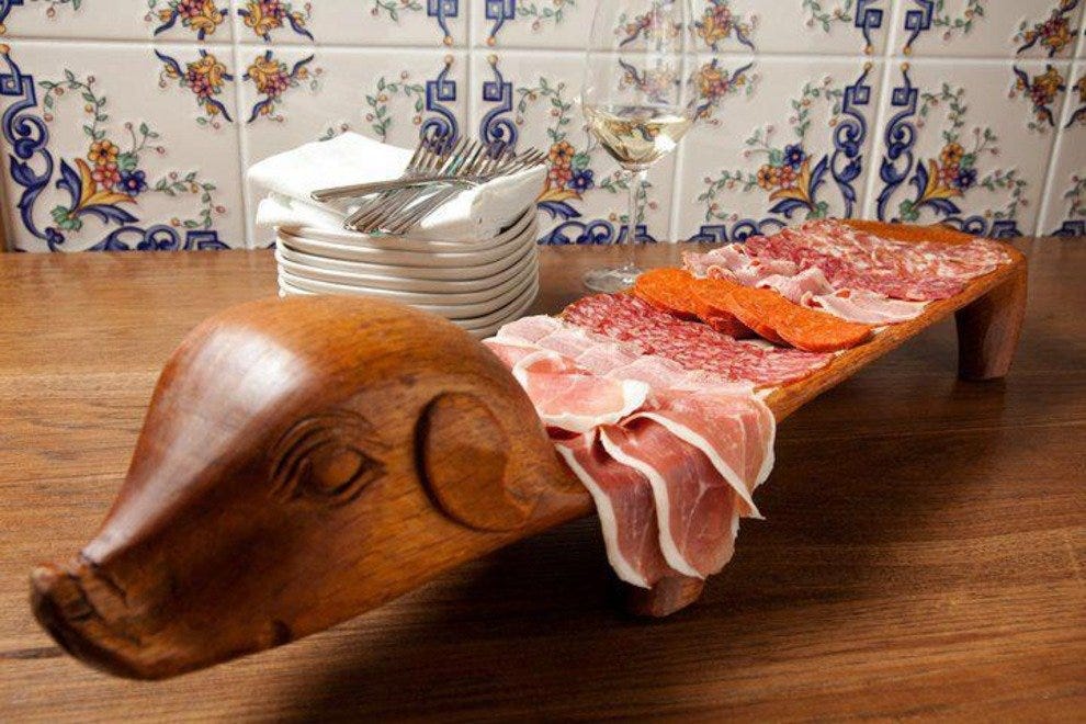 Magnificent Mile's Best Restaurants Restaurants in Chicago