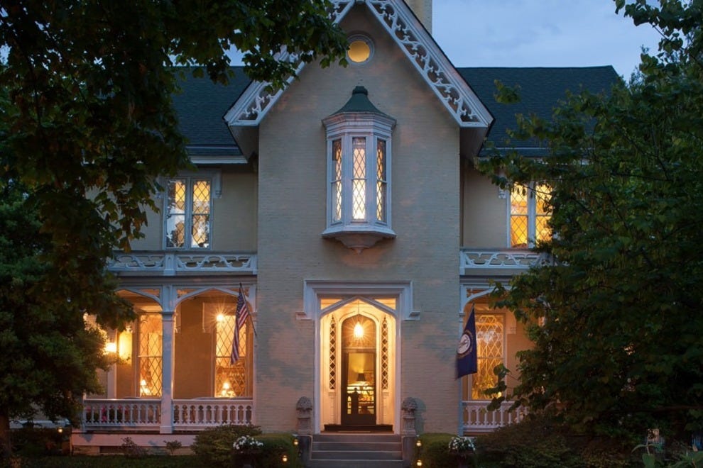 Louisville's Best Hotels and Lodging The Best Louisville Hotel Reviews