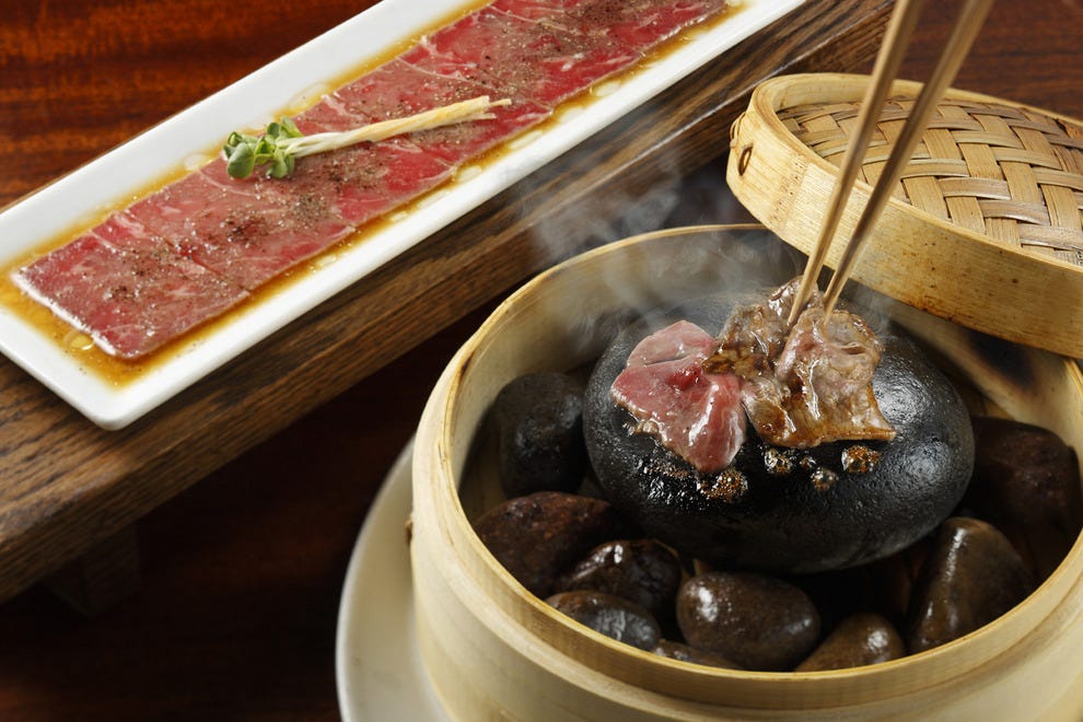 Steakhouses on the Strip: Restaurants in Las Vegas