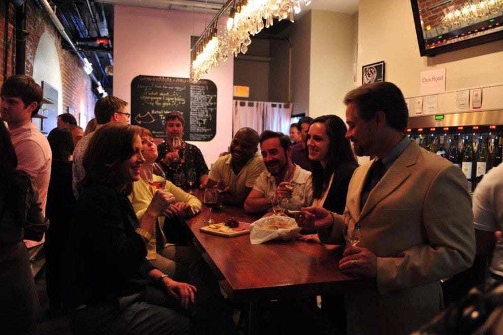 New Orleans Wine Bars 10Best Wines Bar Reviews