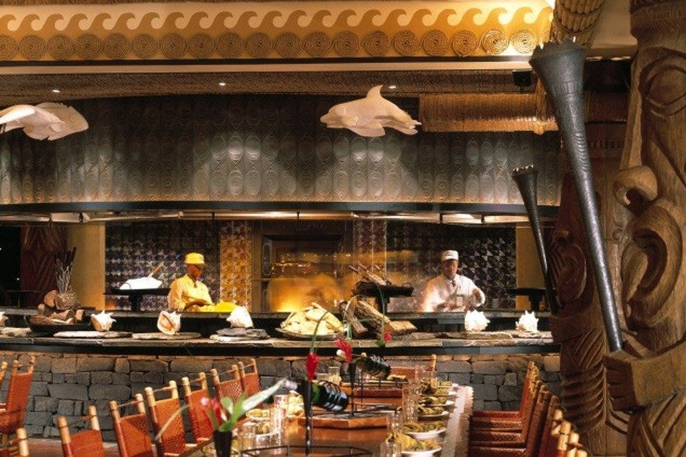 'Ohana Orlando Restaurants Review 10Best Experts and Tourist Reviews