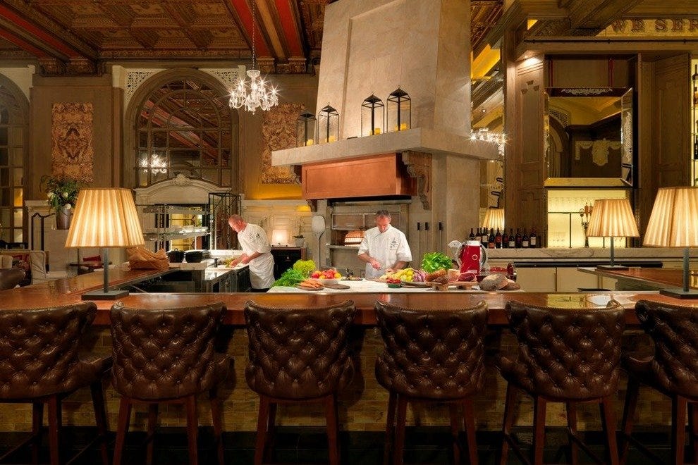 Oak Long Bar & Kitchen Boston Nightlife Review 10Best Experts and