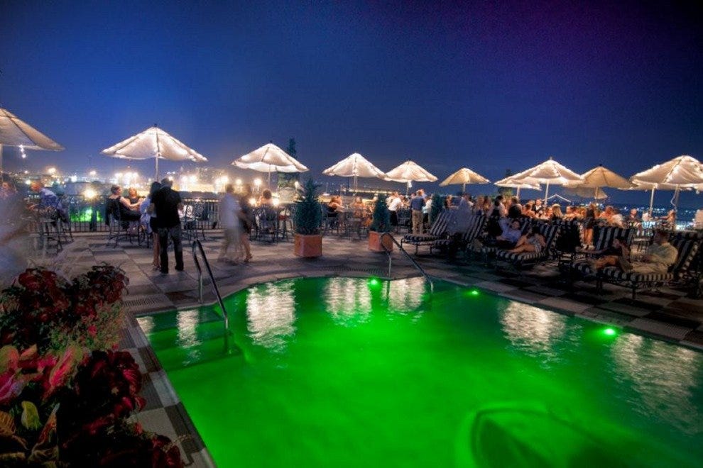 Pavilion Bar and Cafe Charleston Nightlife Review 10Best Experts and