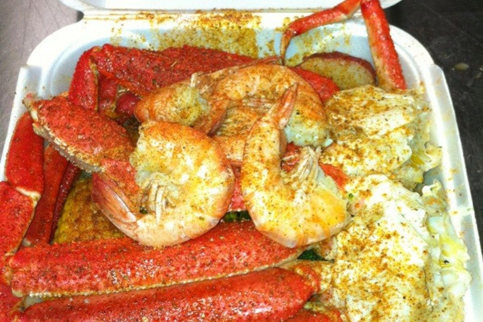 Seafood Sensation Nashville Restaurants Review 10Best Experts and