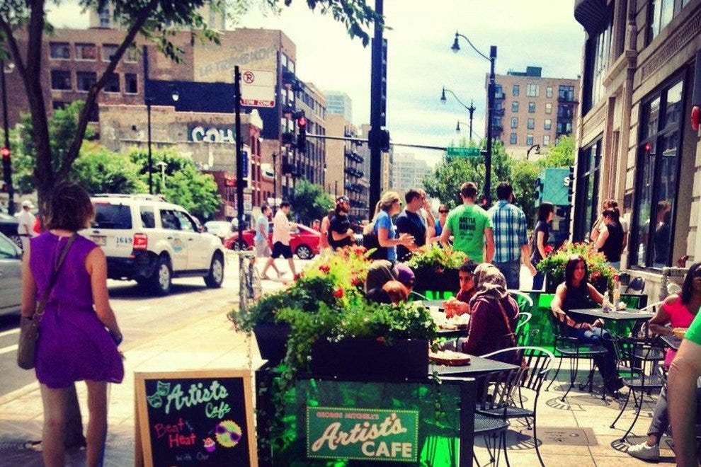 South Loop's Best Restaurants Restaurants in Chicago