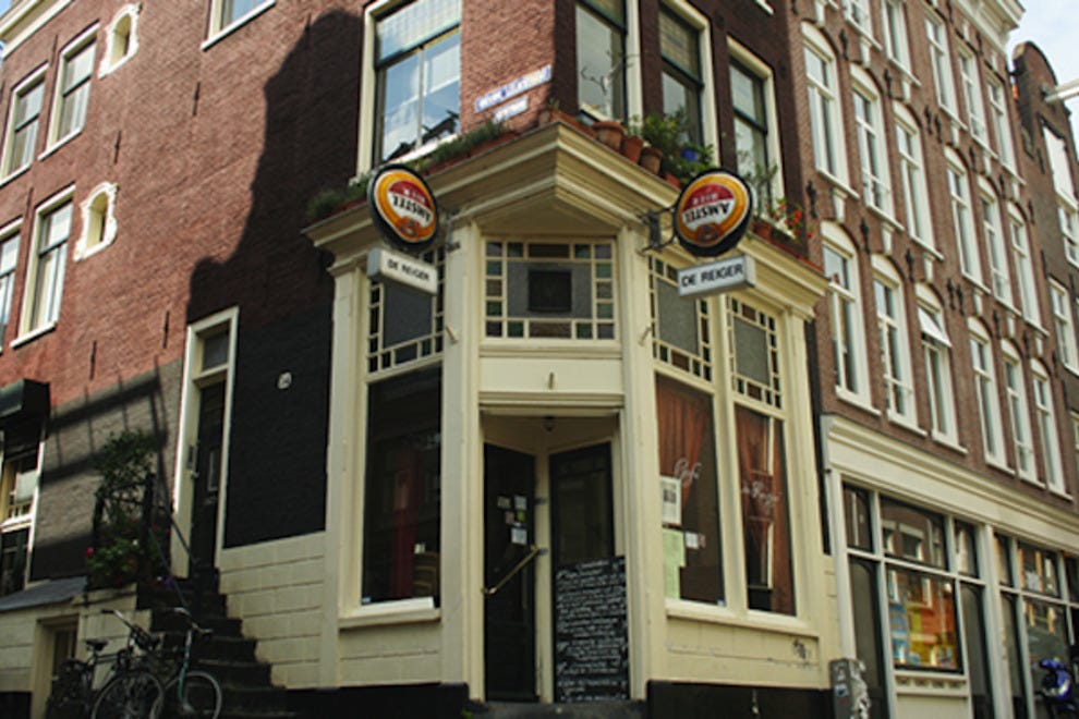 Amsterdam Best Restaurants Jordaan Amsterdam Best Restaurants Jordaan