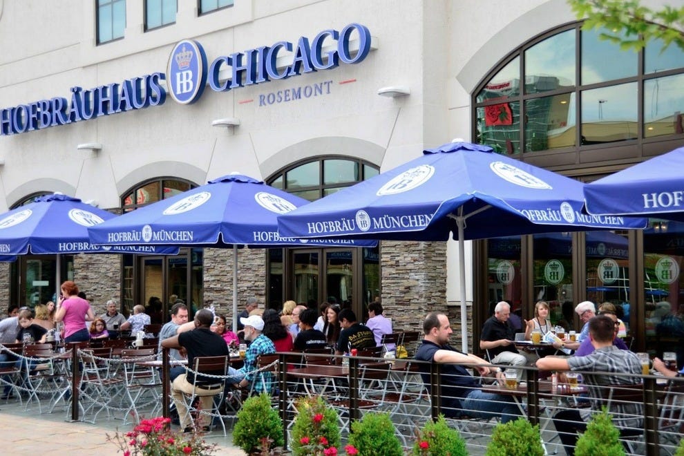 Rosemont's Best Attractions Attractions in Chicago