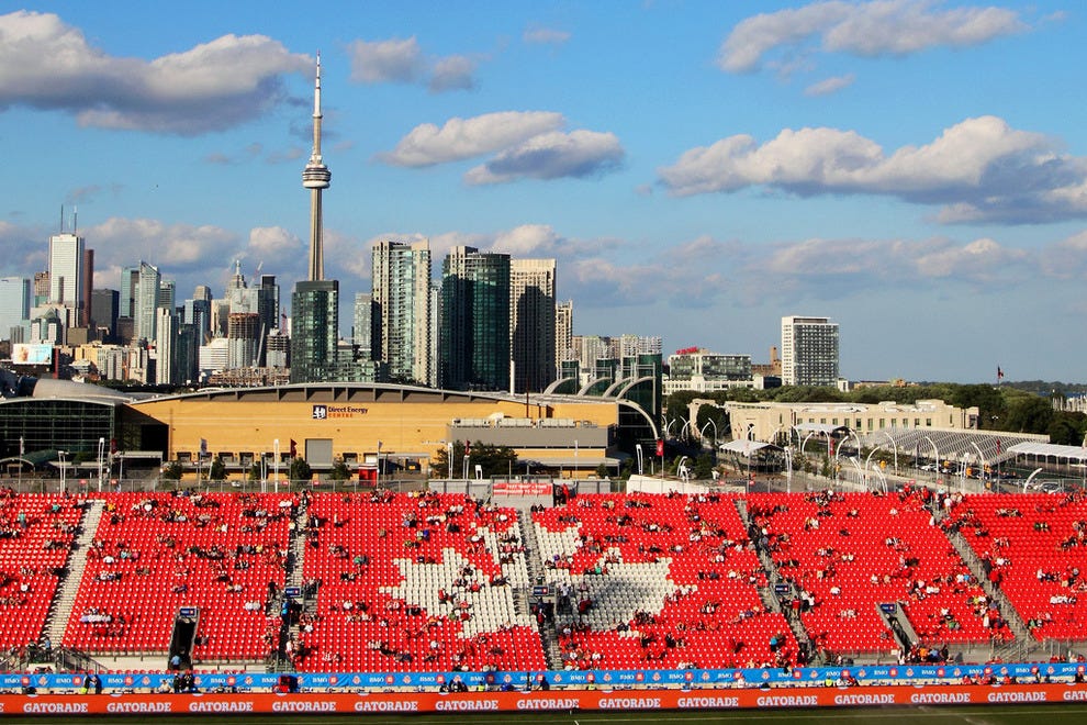 10 Best Places to Watch Professional Soccer Sports & Adventure Photo