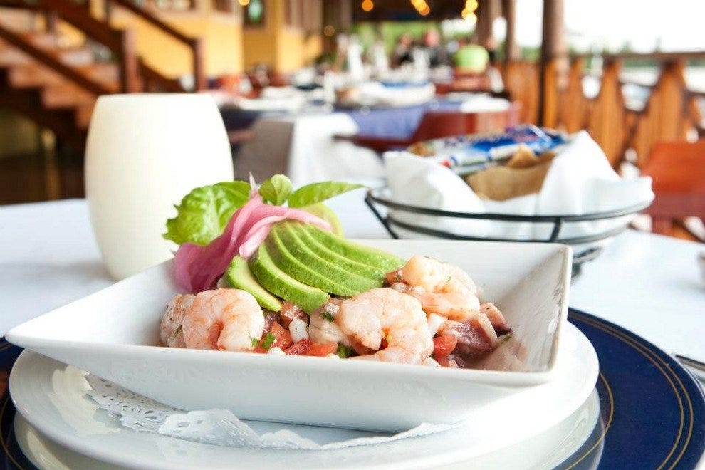 Captain's Cove Cancún Restaurants Review 10Best Experts and Tourist