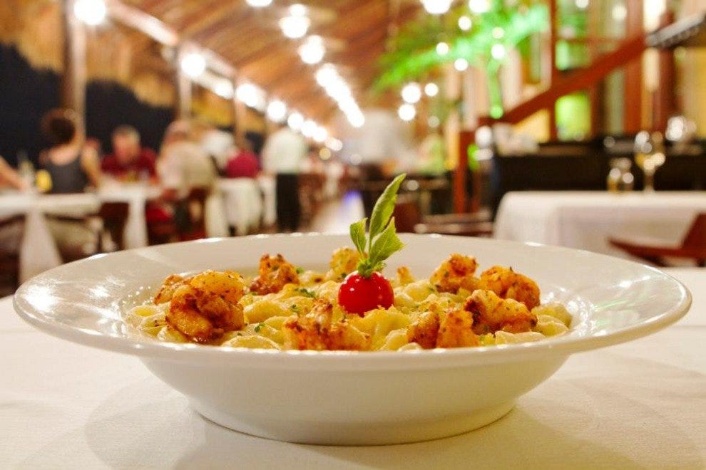 Captain's Cove Cancún Restaurants Review 10Best Experts and Tourist