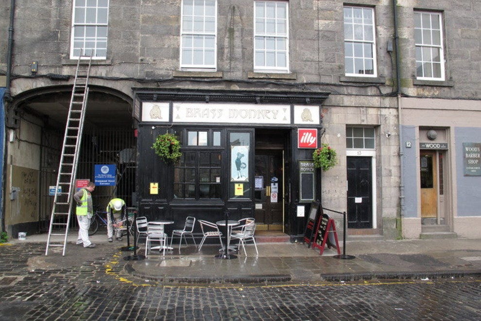 Edinburgh Bars, Pubs 10Best Bar, Pub Reviews