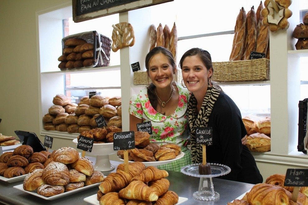 The Village Baking Co Dallas Restaurants Review 10Best Experts and