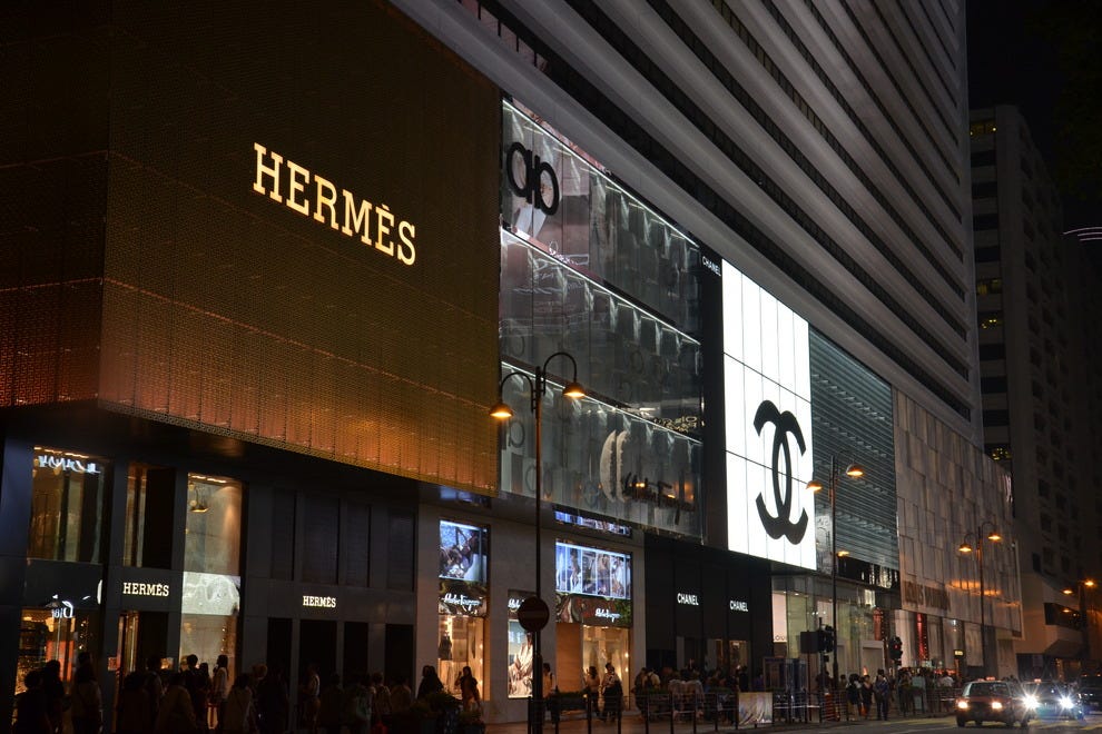 Harbour City Hong Kong Shopping Review 10Best Experts and Tourist