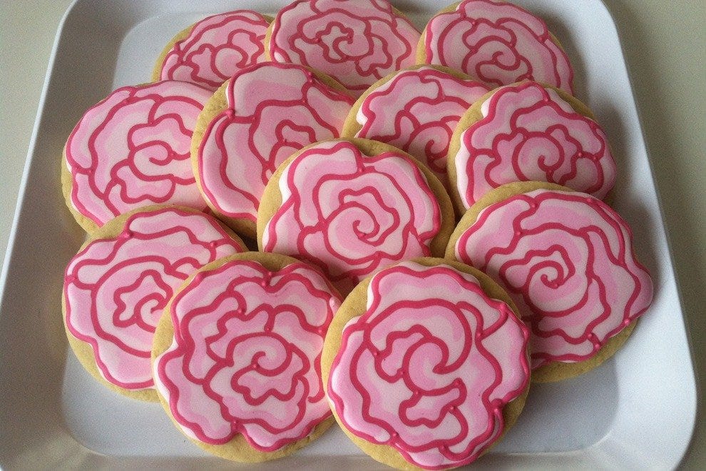 Tiffany's Sweet Spot Palm Springs Restaurants Review