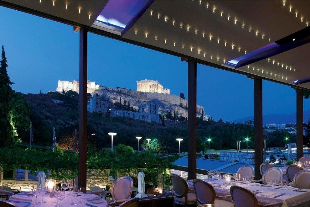 Dionysos Athens Restaurants Review 10Best Experts and Tourist Reviews