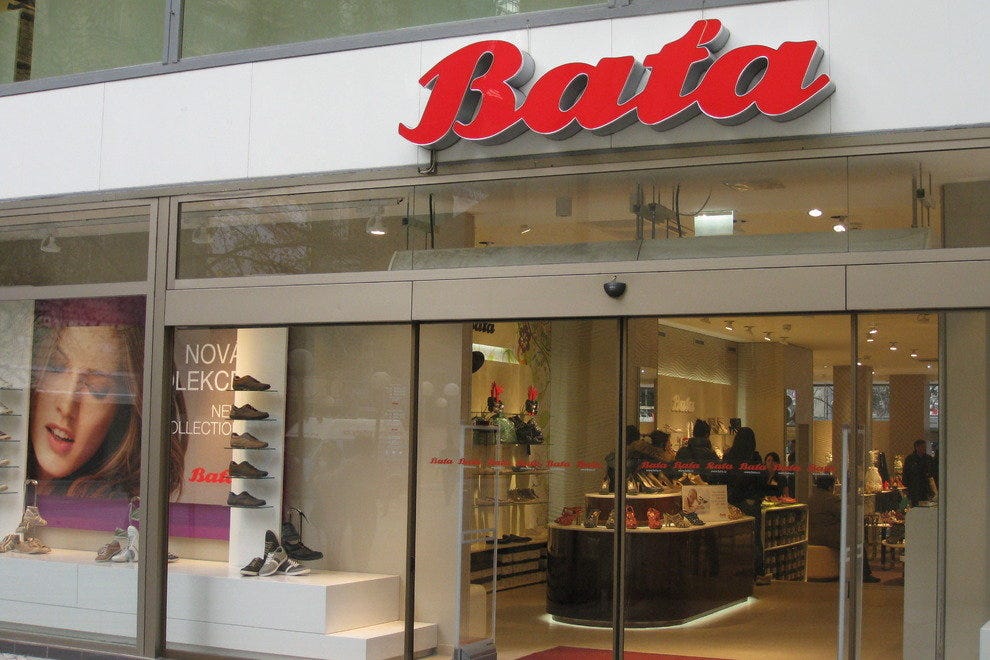 Bata Shoes Prague Shopping Review 10Best Experts and
