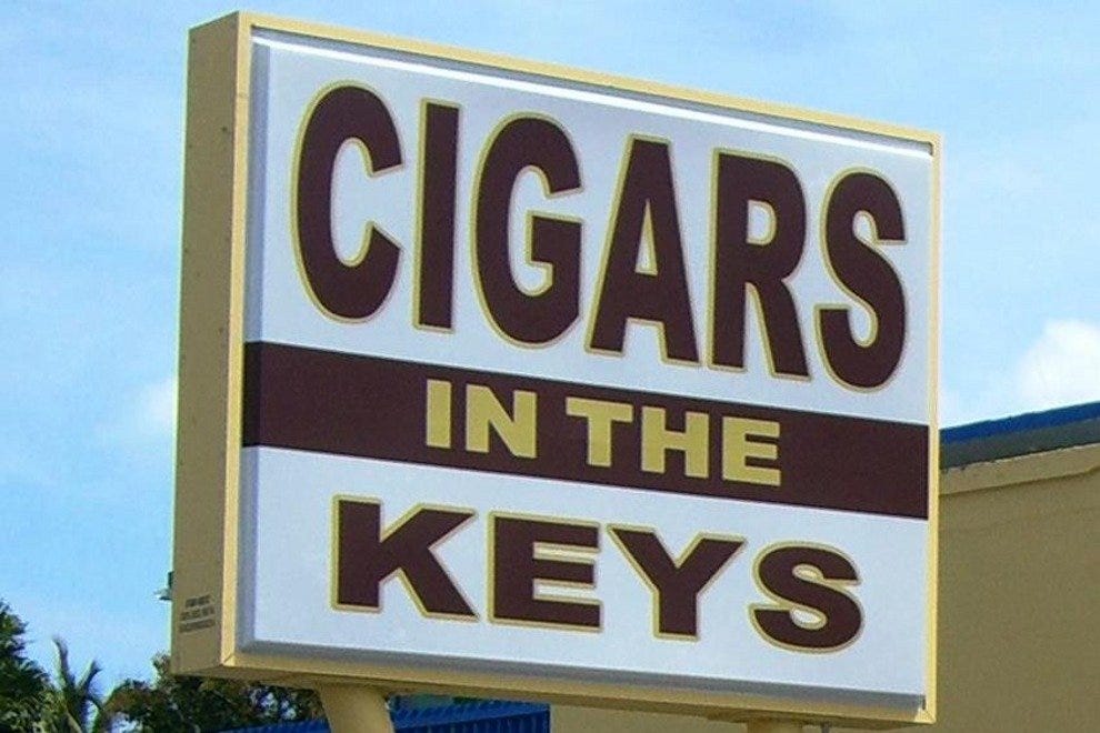 Cigars in the Keys Key West Shopping Review 10Best Experts and