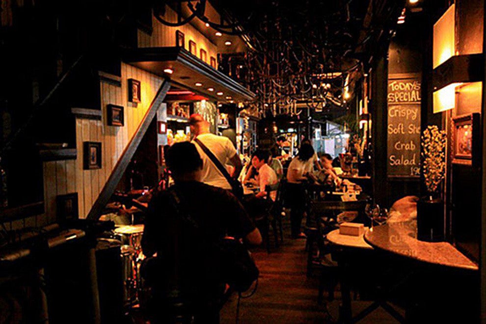 Thonglor's Best Nightlife Nightlife in Bangkok