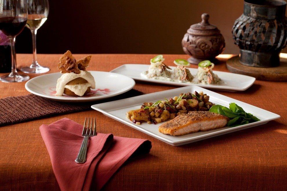 Restaurants with GlutenFree Menus Restaurants in Las Vegas