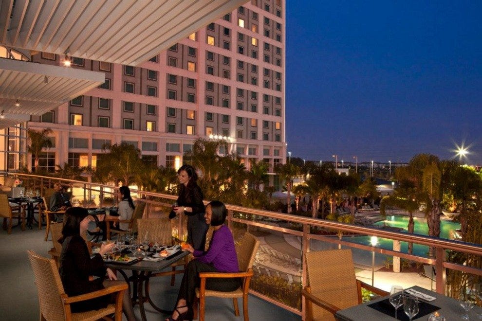 International Drive's Best Restaurants Restaurants in Orlando