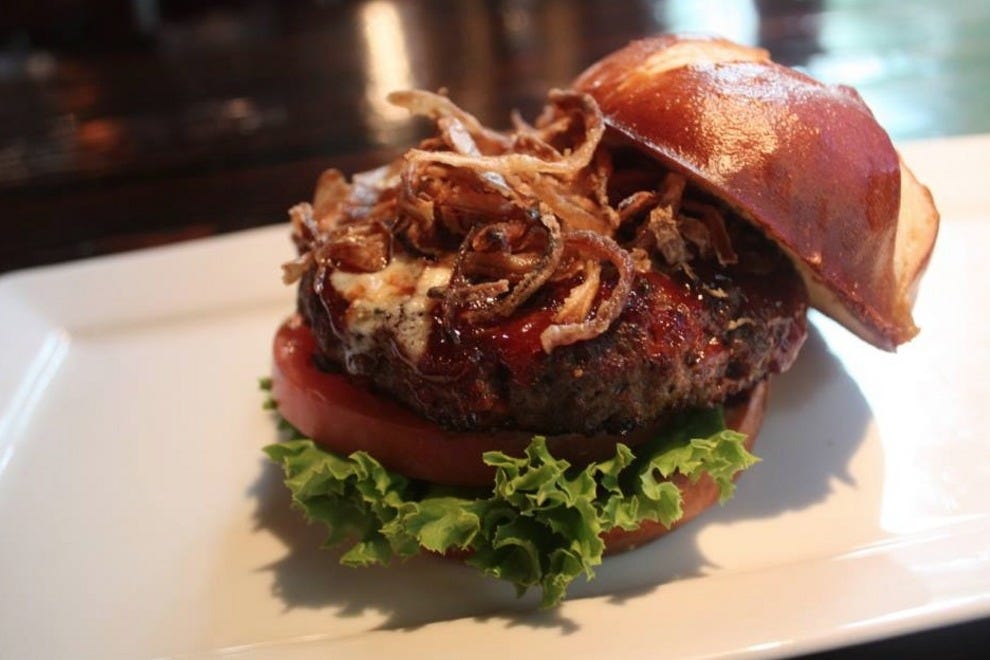 Restaurants near Soldier Field Restaurants in Chicago