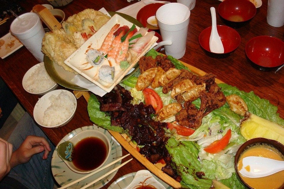 Hong Kong Japanese Sushi Food Restaurants 10Best Restaurant Reviews