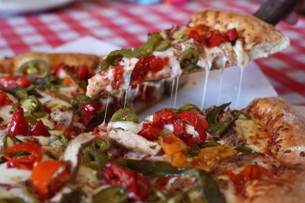 Fresco Pizzeria And Pastaria Tucson Restaurants Review 10best Fresco Pizzeria And Pastaria Tucson Restaurants Review 10best Experts Tourist Reviews