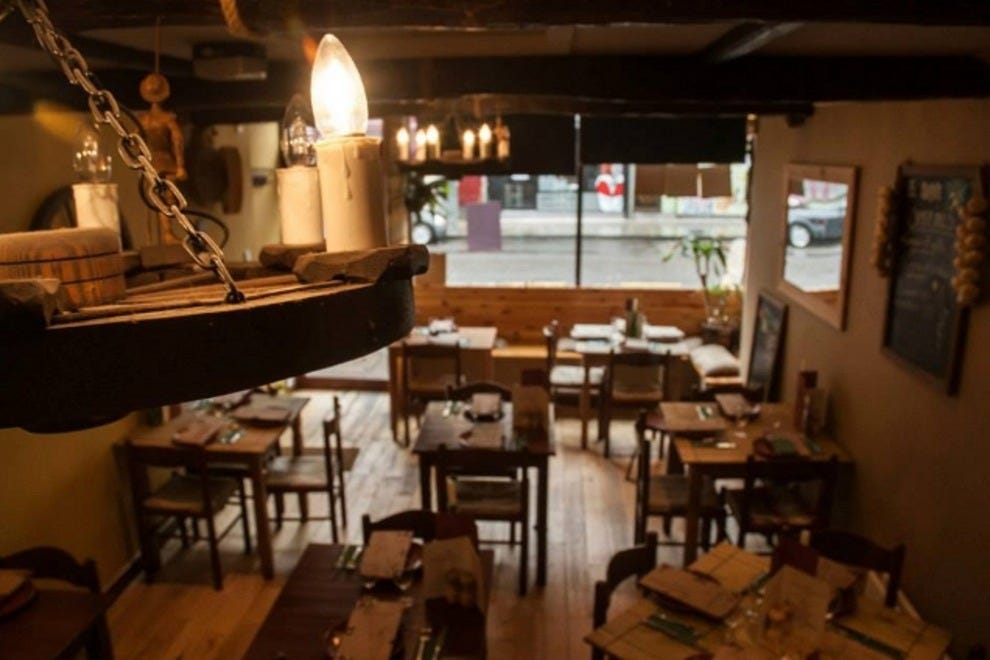 Edinburgh Tapas Restaurants: 10Best Restaurant Reviews