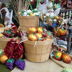 Christmas Shopping: Shopping in Dallas