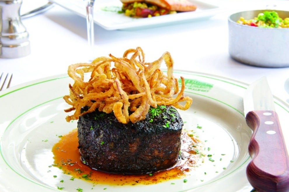 Washington Steakhouses 10Best Steakhouse Reviews