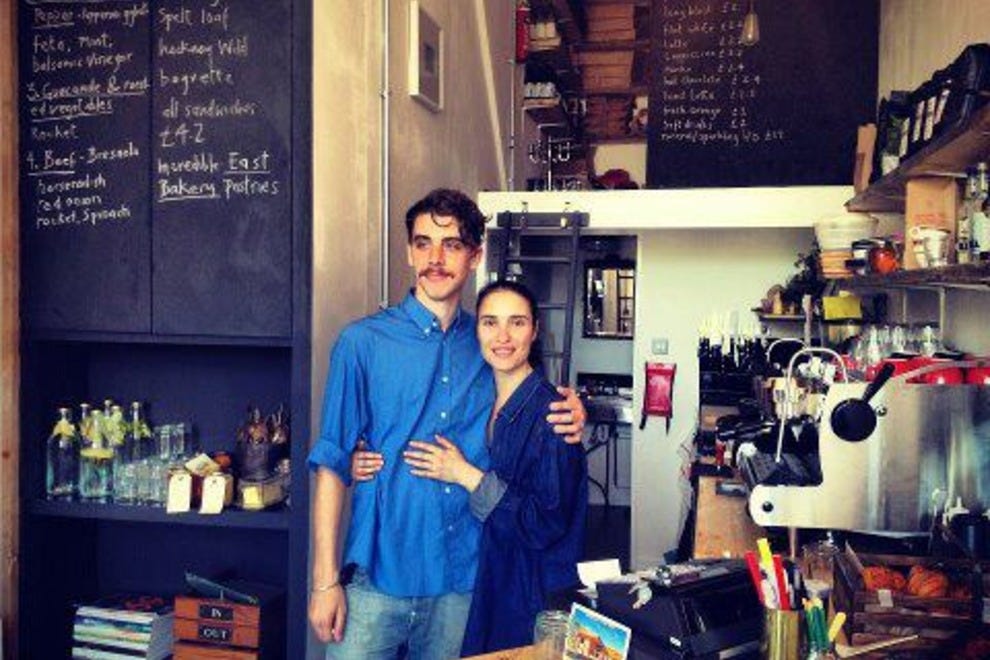 East London's Best Independent Coffee Shops Restaurants in London